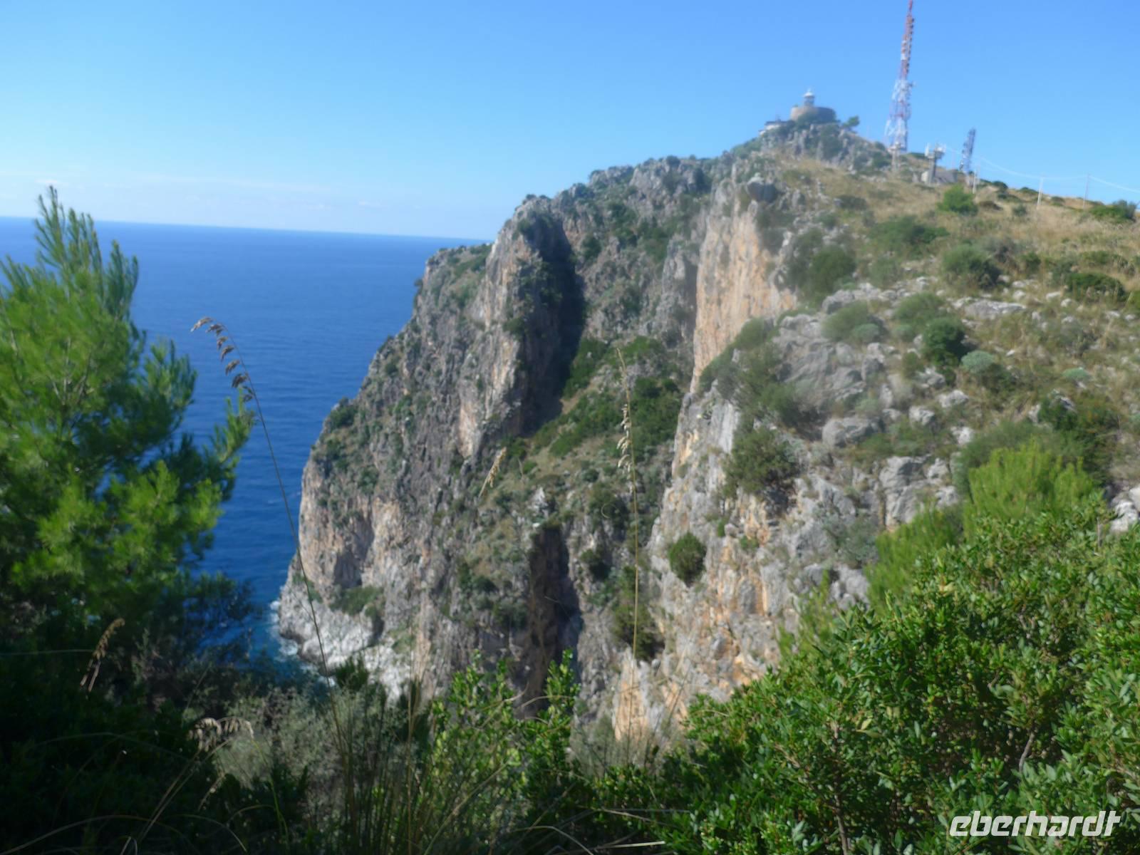 Italien, Cilento, Palinuro
