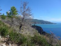 Italien, Cilento, Palinuro