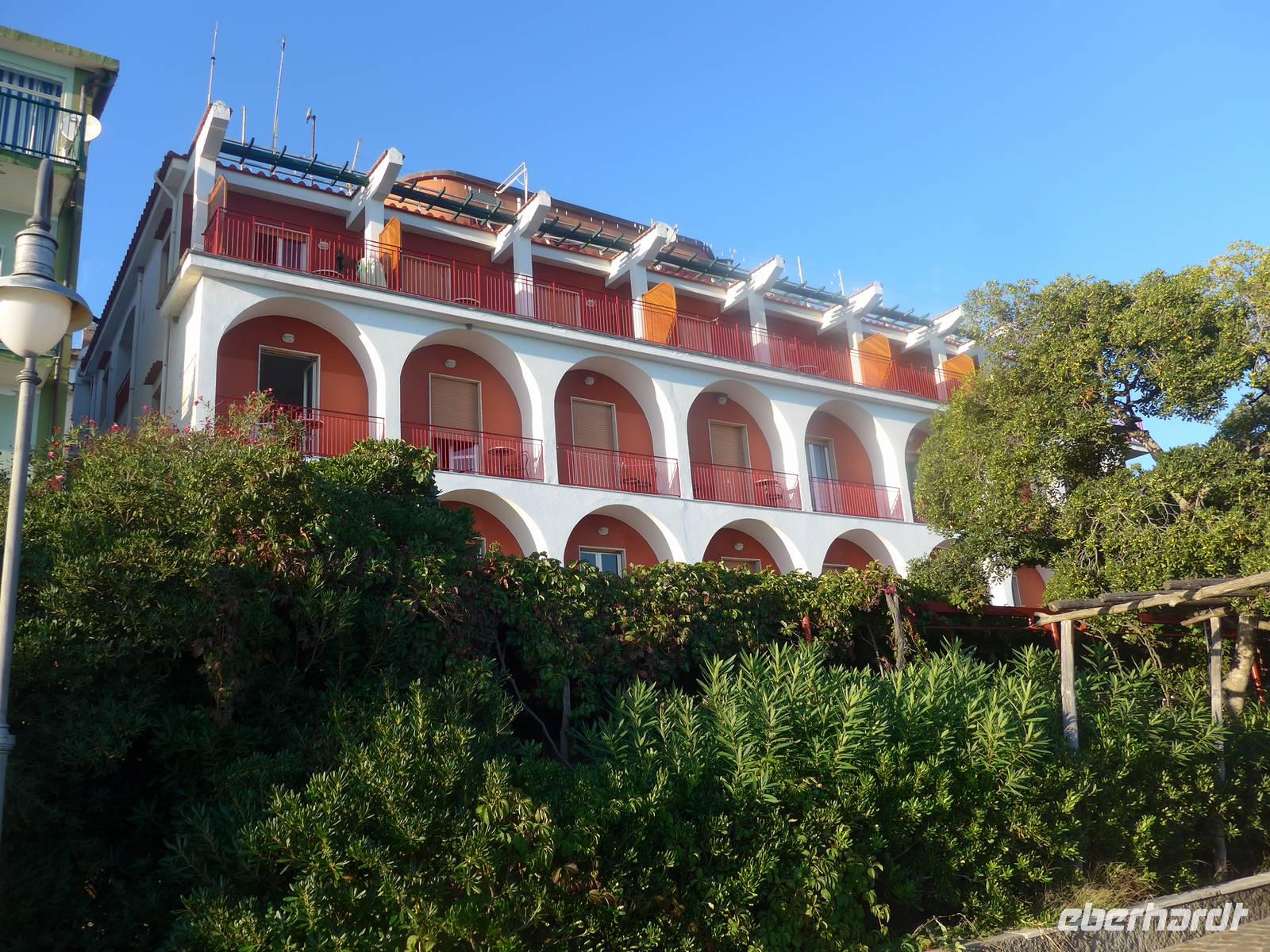 Italien, Cilento, Pioppi