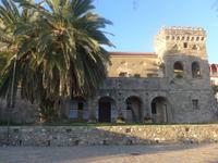 Italien, Cilento, Pioppi