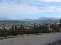 Italien, Cilento, Sele-Ebene