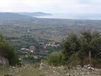 Italien, Cilento, Sele-Ebene