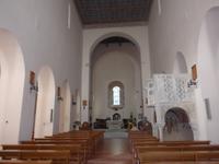 Italien, Cilento, Madonna del Granato