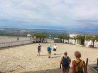 Italien, Cilento, Madonna del Granato