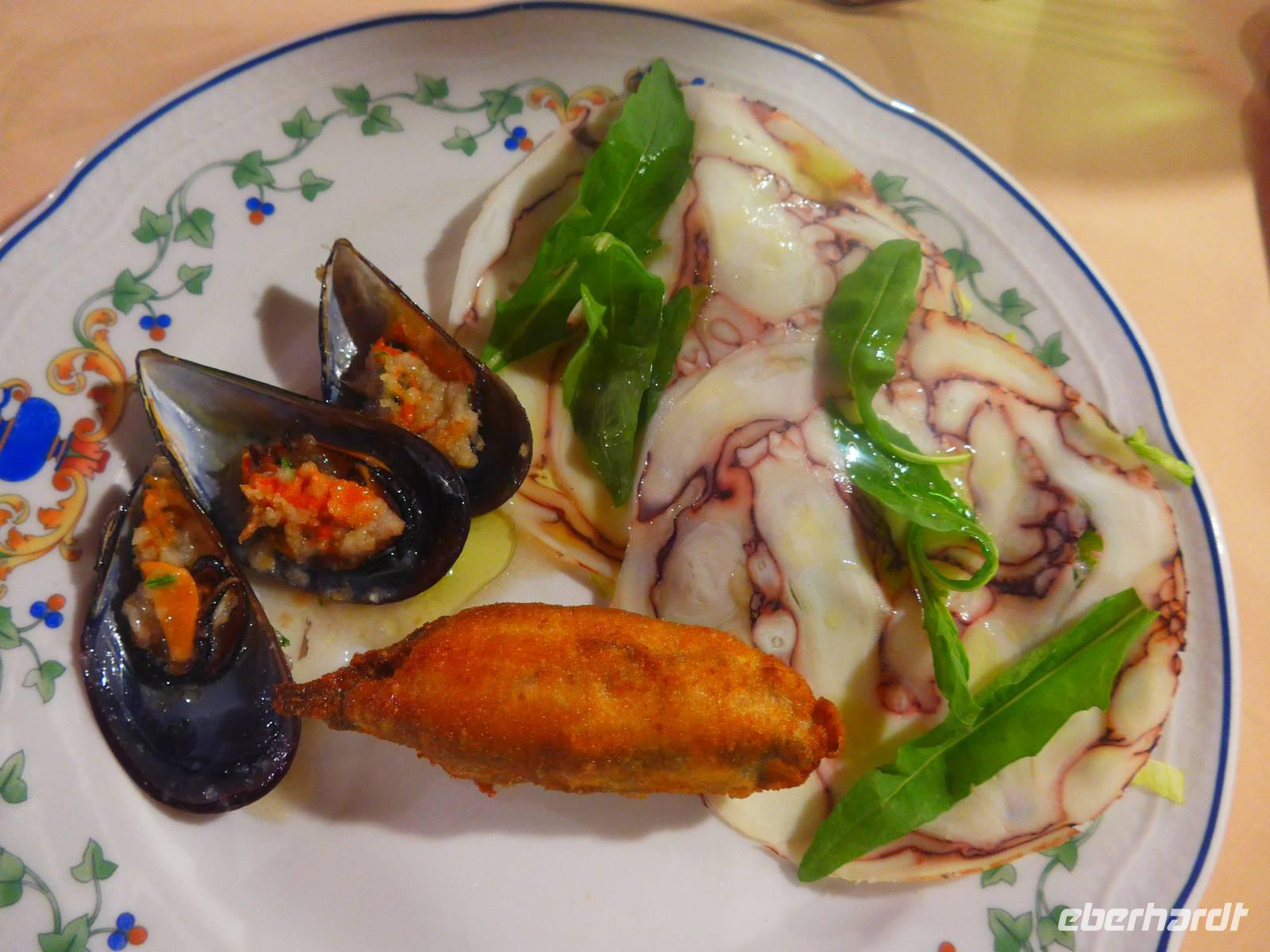 Italien, Cilento, Pioppi