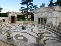 Vatikan_Gärten_Bellevue