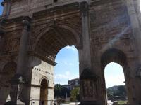 Bogen des Septimius Severus