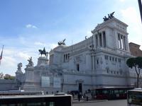 Nationaldenkmal für Viktor Emanuell II  auch 