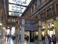 Galleria Alberto Sordi Innen