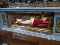 Grab von Johannes XXIII -Petersdom