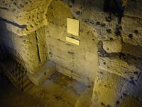 Engelsburg - Grablegestelle für Urnen