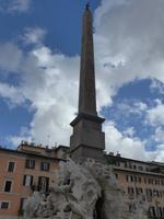 Vier-Ströme-Brunnen Piazza Navona