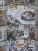 Deckengemälde Sixtinische Kapelle Michelangelo