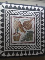 Feine Mosaikarbeit - Vatikanisches Museum