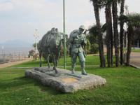 Stresa-Bummel durch die Stadt und entlang des Sees