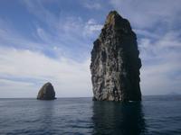 Faraglionifelsen vor Lipari