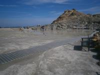 Schwefelbad auf Vulcano