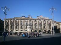 Piazza Duomo in Catania