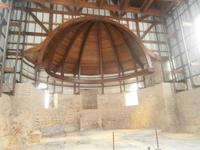 Basilika in der Villa Casale