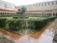 Kreuzgang in Monreale