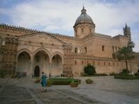 Die Kathedrale in Palermo