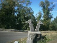 Moderne Kunst am Vesuv