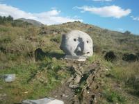 Moderne Kunst am Vesuv