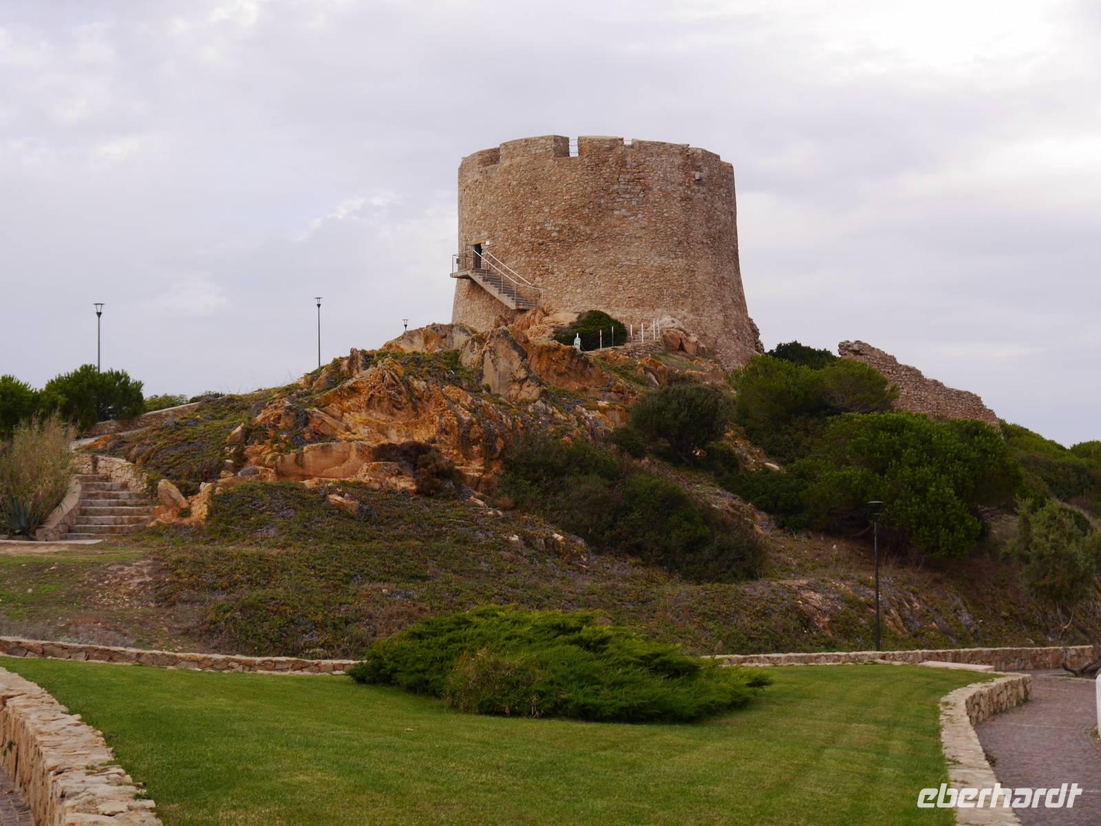 Santa Teresa Spanischer Turm