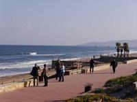 Bar Risacca - Strand