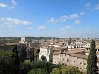 055 Auf Roms Dächern