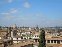 056 Auf Roms Dächern