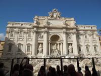 079 Trevi-Brunnen