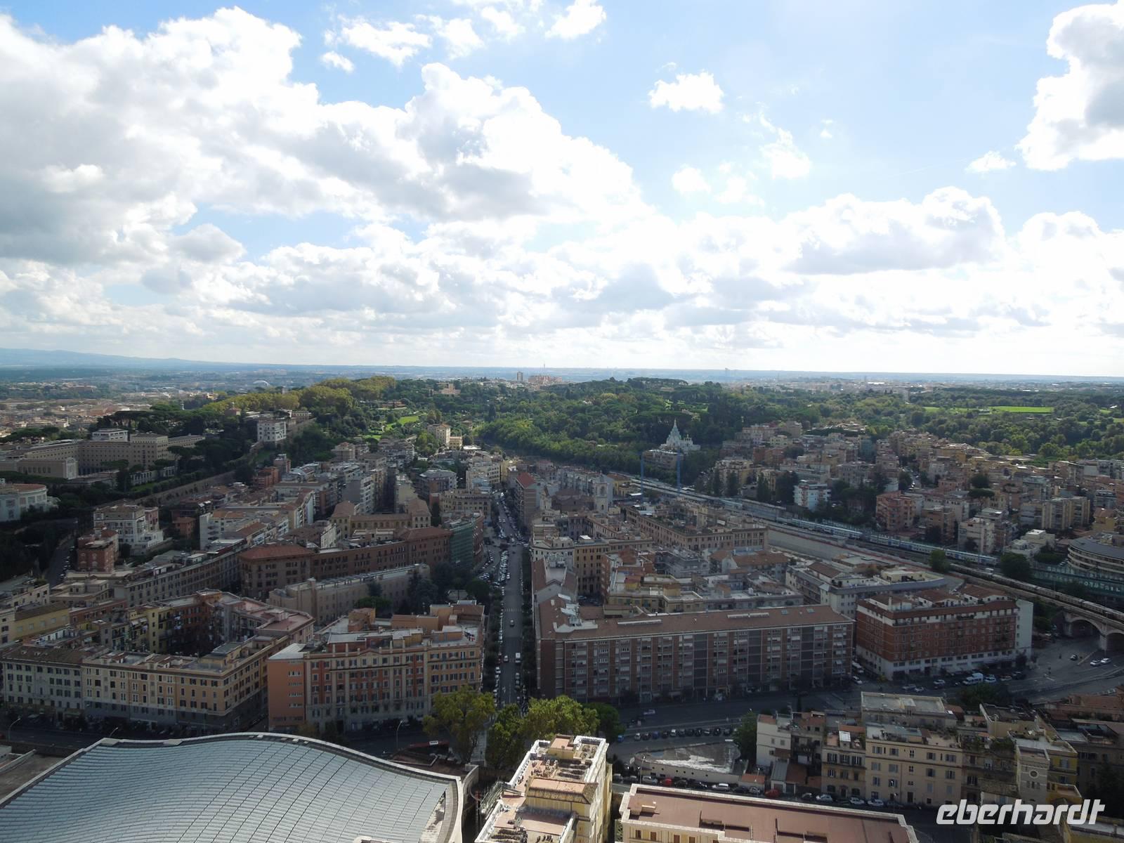 202 Aussicht vom Petersdom