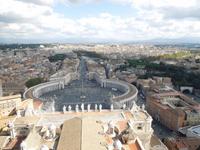 203 Aussicht vom Petersdom