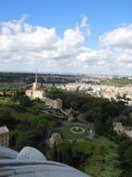 206 Aussicht vom Petersdom