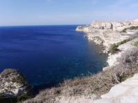 Bonifacio Küstenweg