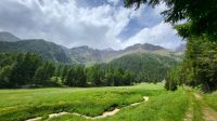 110 – Italien, Trentino, Peio Tal, Wanderung