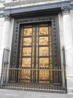 Florenz (Baptisterium - Paradiespforte)