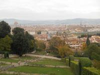 Florenz (besuch des Bardini-Gartens)