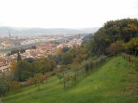 Florenz (besuch des Bardini-Gartens)