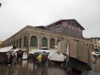 Florenz (Markthalle - Mercato Centrale)