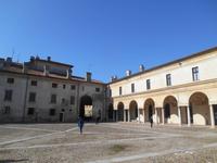 Mantua (Piazza Castello)