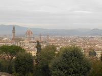 Florenz (besuch des Bardini-Gartens)