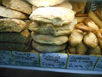 Florenz (Markthalle - Mercato Centrale)