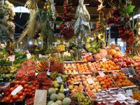 Florenz (Markthalle - Mercato Centrale)