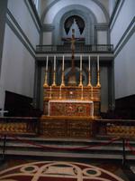 Florenz (Kirche San Lorenzo)