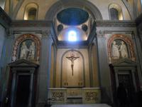 Florenz (Kirche San Lorenzo - Alte Sakristei)