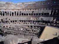 im Kolosseum