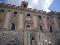 Rathaus bzw. Senatorenpalast