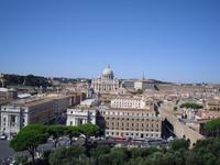 Ausblicke von der Engelsburg